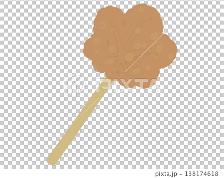 Hiroshima Fried Maple Leaf (No main line) 138174618