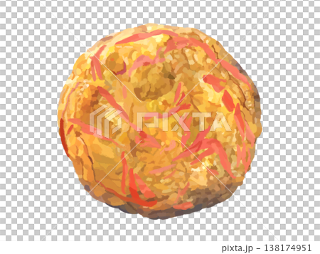 じゃこ天（丸）紅しょうが天 138174951