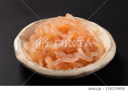 こんにゃく　明太子 138174956