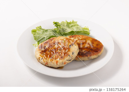 豆腐ハンバーグ 138175264
