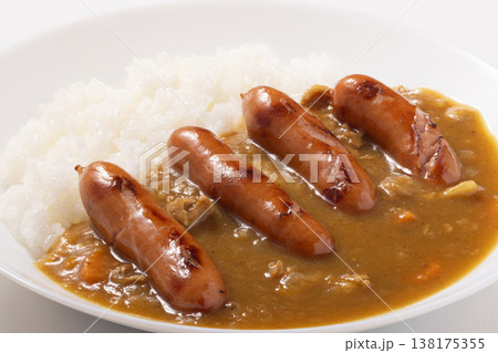 ウィンナー カレーライス ウィンナー カレーライス 138175355