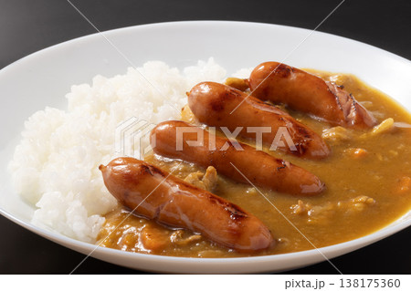 ウィンナー カレーライス ウィンナー カレーライス 138175360
