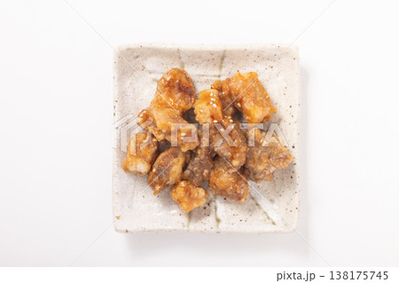 豚フライ　甘酢だれ 138175745