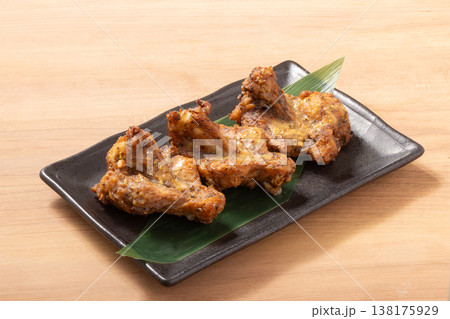 手羽焼き ハニーマスタード 手羽焼き ハニーマスタード 138175929
