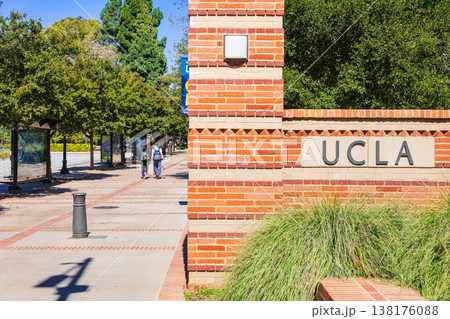 アメリカ UCLA(カリフォルニア大学ロサンゼルス校) アメリカ UCLA(カリフォルニア大学ロサンゼルス校) 138176088