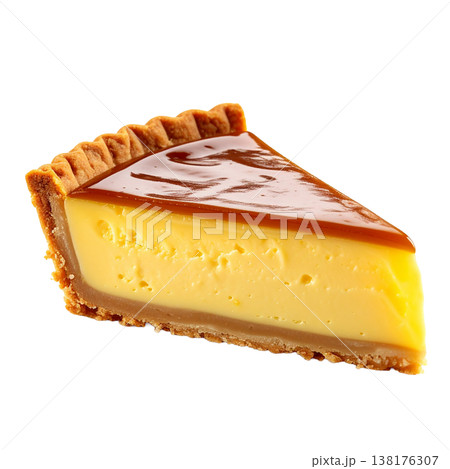 タルト生地のチーズケーキ 138176307