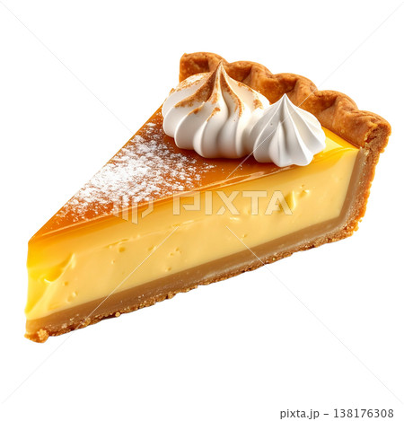 タルト生地のチーズケーキ タルト生地のチーズケーキ 138176308