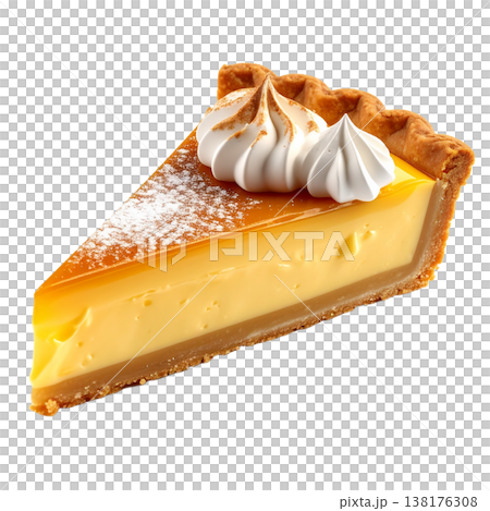 タルト生地のチーズケーキ タルト生地のチーズケーキ 138176308