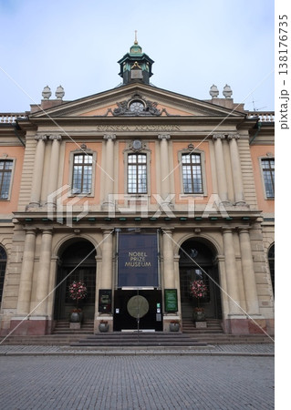 ノーベル賞博物館（ストックホルム） 138176735