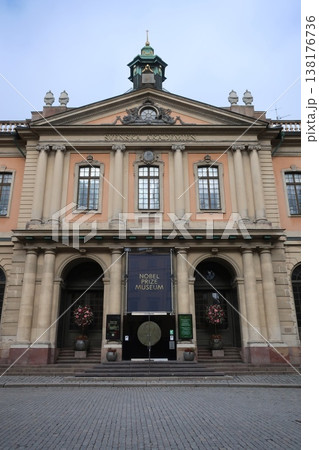 ノーベル賞博物館(ストックホルム) ノーベル賞博物館(ストックホルム) 138176736