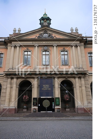 ノーベル賞博物館（ストックホルム） 138176737