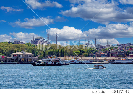 ボスボラス海峡 138177147