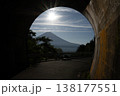 トンネル富士 138177551