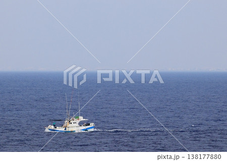 釣り船 釣り舟 釣船 138177880