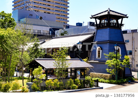 小江戸甲府花小路　（夏） 138177956