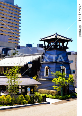 小江戸甲府花小路　（夏） 138177957