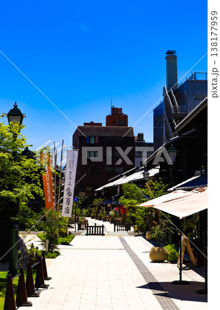 小江戸甲府花小路　（夏） 138177959
