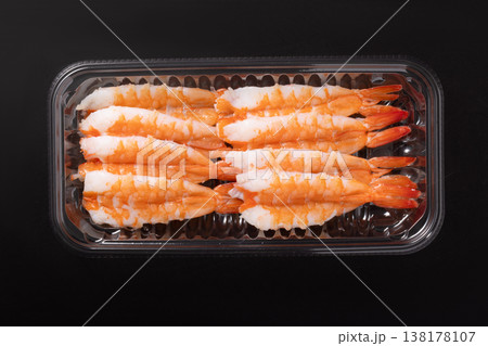 ［ベトナム産］寿司えび　生食用 138178107