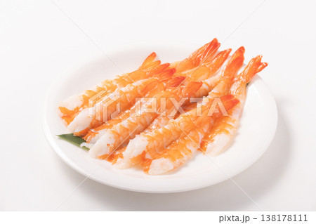 ［ベトナム産］寿司えび　生食用 138178111