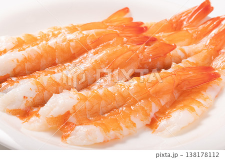 ［ベトナム産］寿司えび　生食用 138178112