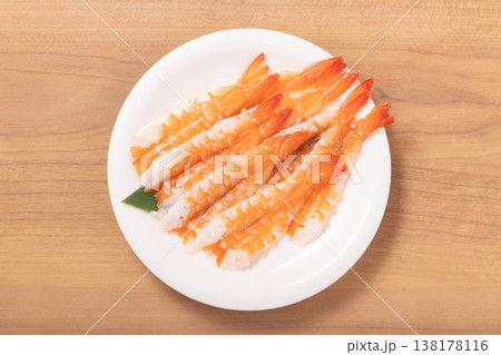 ［ベトナム産］寿司えび　生食用 138178116