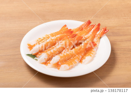 ［ベトナム産］寿司えび　生食用 138178117