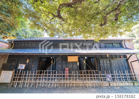 「東京都」旧乃木邸の風景・馬小屋　港区赤坂 138178382