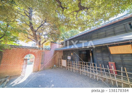 「東京都」旧乃木邸の風景・馬小屋　港区赤坂 138178384