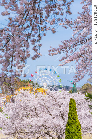 「青森県」八戸公園・子供の国 春の風景 八戸市 「青森県」八戸公園・子供の国 春の風景 八戸市 138179019