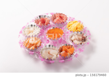 海鮮　バラちらし　具材セット 138179460