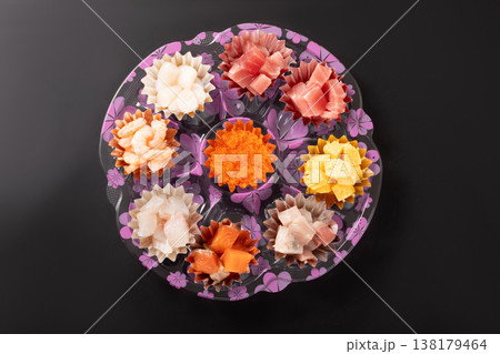 海鮮 バラちらし 具材セット 海鮮 バラちらし 具材セット 138179464