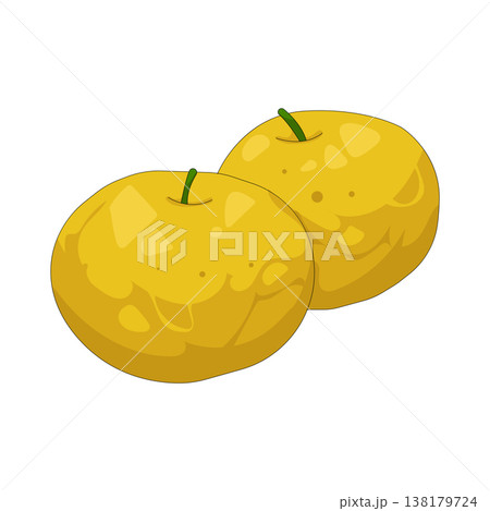 Illustration of kei apple Illustration of kei apple 138179724