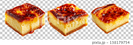 Pastel de Choclo baked corn casserole, placed isolated on white background, concept of South American Cuisine 138179754