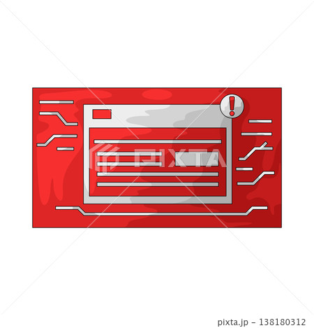 Illustration of Ransomware Illustration of Ransomware 138180312
