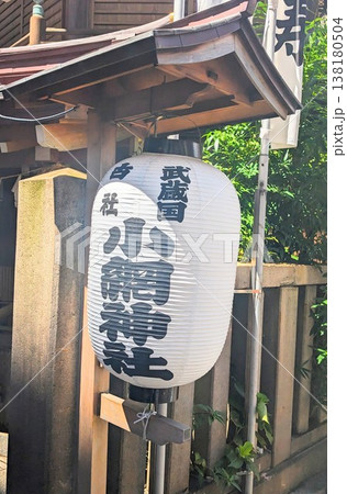 小網神社の提灯 138180504