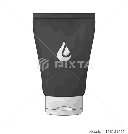 Illustration of Conditioner 138181025