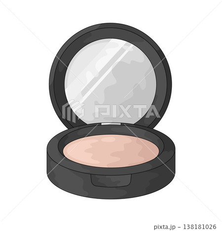 Illustration of Blush Illustration of Blush 138181026
