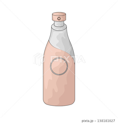 Illustration of Lotion Illustration of Lotion 138181027