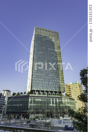 名古屋駅　桜通口　大名古屋ビルヂング　愛知県名古屋市 138181303