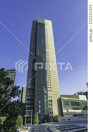 名古屋駅　桜通口　ミッドランドスクエア　愛知県名古屋市 138181425