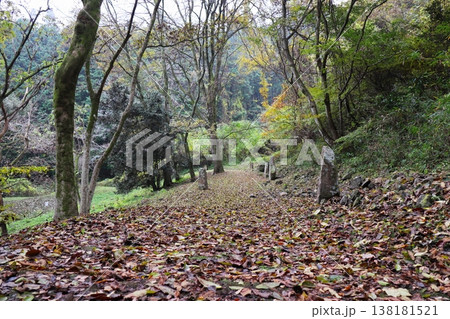 岡山県加賀郡吉備中央町　宇甘渓 138181521