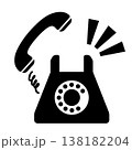 黒電話　着信 138182204