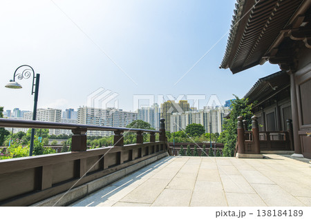 香港の京都　志蓮淨苑 138184189