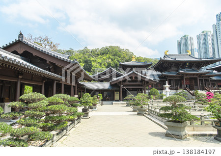 香港の京都　志蓮淨苑 138184197