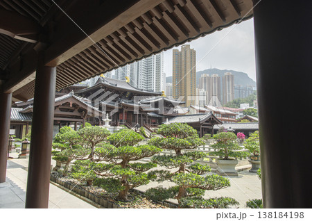 香港の京都　志蓮淨苑 138184198
