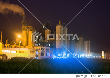 Modern chemical production Modern chemical production 138184469