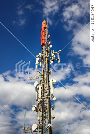 Telecommunication tower in European Union 138184547