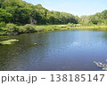 志賀高原の琵琶池 138185147