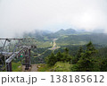 夏の横手山 138185612