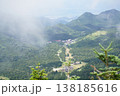 夏の横手山 138185616